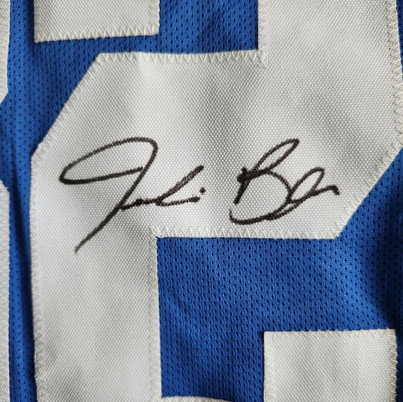 Indianapolis Colts #32 signed Julian Blackmon #32 - Picture 7 of 8
